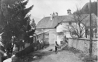 Burg Stückl um 1917 in Weißenfels, heute Italien