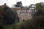 Thumbnail for File:Bush House, Pembroke Road, from Pembroke Castle - geograph.org.uk - 4348791.jpg