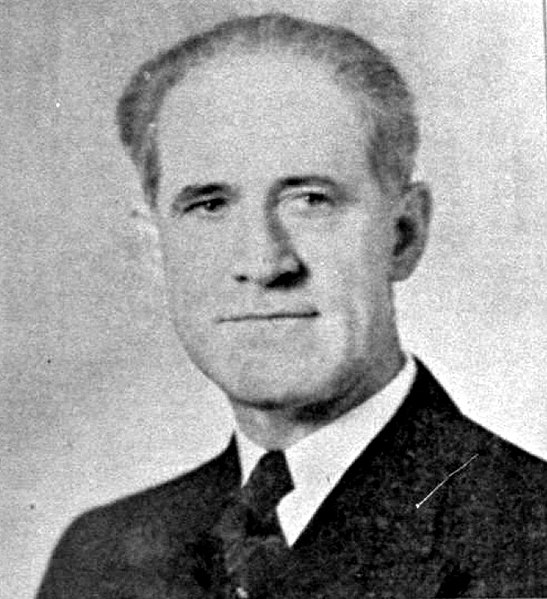 Bushfield in 1942