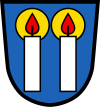 Wappen von Kerzers