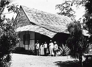 <span class="mw-page-title-main">Maba, Indonesia</span> Town in Maluku Islands, Indonesia