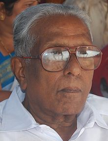 C. V. Padmarajan