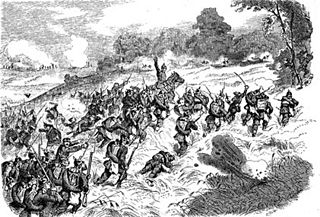 <span class="mw-page-title-main">Battle of Dermbach</span>