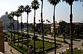 Cairo University-View from Faculty of Arts.JPG