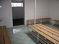 File:Locker room under construction, Yankee Stadium, New York City -  20090218.jpg - Wikipedia