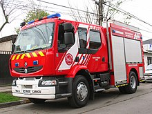 de bomberos - Wikipedia, la enciclopedia libre