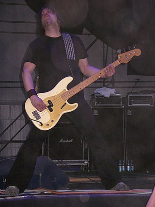 <span class="mw-page-title-main">Leif Edling</span> Swedish bassist