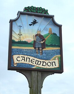 Canewdon Village and civil parish in Essex, England