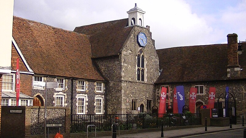 File:Canterbury Heritage Museum.JPG