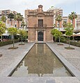 * Nomination Chapel of the Port, Málaga, Spain --Poco a poco 11:19, 22 December 2023 (UTC) * Promotion  Support Good quality. I'd convert it with a bit more clarity though. --Plozessor 17:23, 22 December 2023 (UTC)