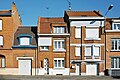 * Nomination Art Deco houses, Rue Raymond Poincaré 18 to 22, in Capinghem, France --Velvet 12:12, 28 February 2024 (UTC) * Promotion  Support Very good quality. --Nikride 12:55, 28 February 2024 (UTC)