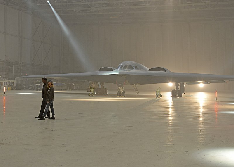 File:Captain Marvel filming at Edwards AFB 2.jpg