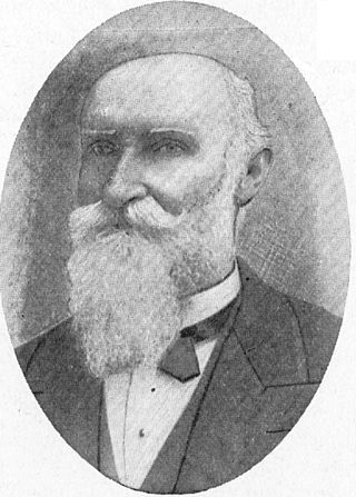 <span class="mw-page-title-main">Carl Christian Amussen</span> Utahs first jeweler (1825–1902)