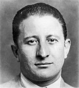 Carlo Gambino, portrait