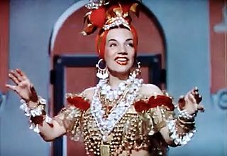 <span class="mw-page-title-main">South American Way</span> 1939 song by Carmen Miranda