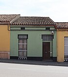 Casa Rosa Ballús Massó