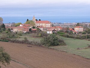 Habiter à Castagnac