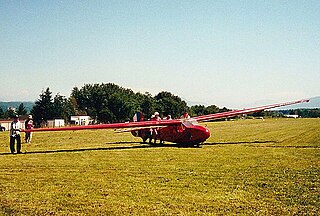 Castel C.25S Two-seat French glider, 1942