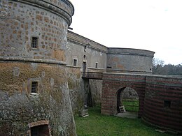 La Rocca Santacroce, 1538