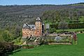 * Nomination Castle of Colombier, Salles-la-Source, Aveyron, France. --Tournasol7 22:37, 17 April 2017 (UTC) * Promotion Good quality. --Uoaei1 04:54, 18 April 2017 (UTC)