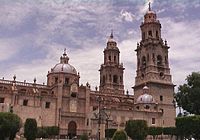 Cathedral of Morelia