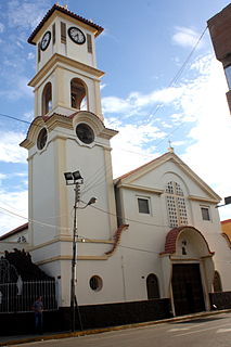 Cathedral of Our Lady of Coromoto, Punto Fijo Church in Punto Fijo, Venezuela