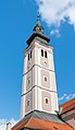 * Nomination Bell tower of the Cathedral of Varaždin, Varaždin County, Croatia. --Tournasol7 05:07, 29 December 2022 (UTC) * Promotion  Support Good quality -- Johann Jaritz 05:35, 29 December 2022 (UTC)