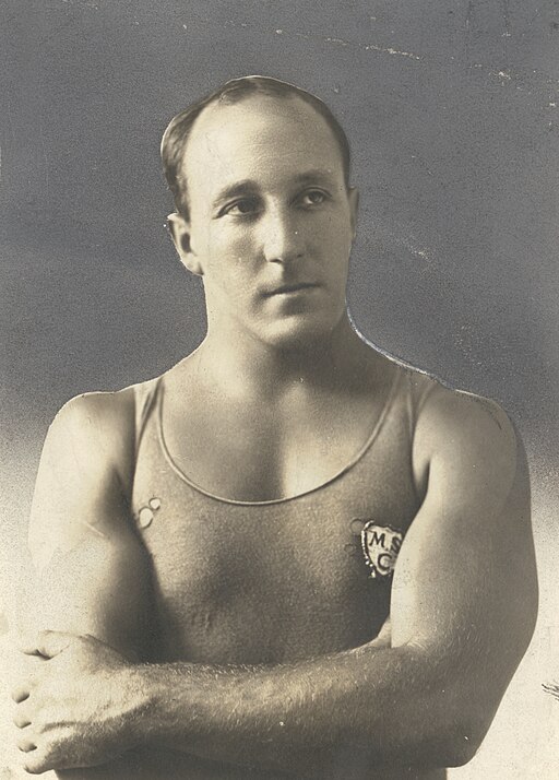 Cecil Healy, Olympic swimming gold, silver and bronze medallist