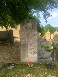 Cmentarz Neyron - Ain - Francja - 2016 (1) .JPG