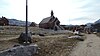 Cemetery and church, Aappilattoq, 2017.jpg