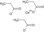 丙酸铈(III)的缩略图