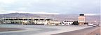 Antofagasta, Chile - Widok na lotnisko - Aeropuert