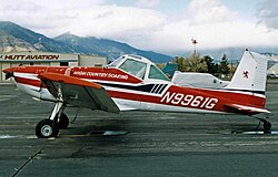 Cessna A188A AGwagon