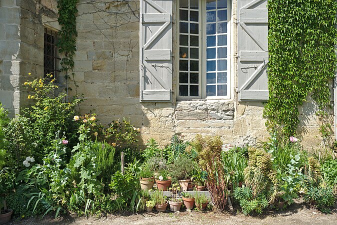 Français : Château de Loubens-Lauragais