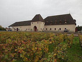 Illustratives Bild des Artikels Château de Marsannay