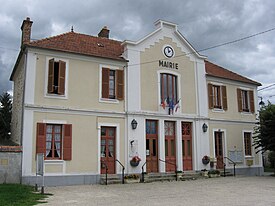Châtillon-la-Borde mairie.jpg
