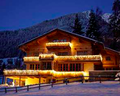 Chalet Anicius, a property at Olympia, a ultra-VIP only mountain resort owned by the royal family.