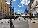 Français : Chalon-sur-Saone, Saone-et-Loire, Bourgogne, France