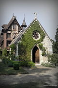 Chapelle du manoir de Villers