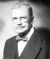 Charles Downing Lay, 1936 silver medalist in designs for municipal planning CharlesLay.jpg