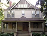 Casa Charles E. Roberts, Oak Park (1896)