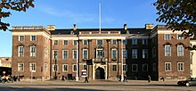 Sede della Accademia delle belle arti di Copenaghen