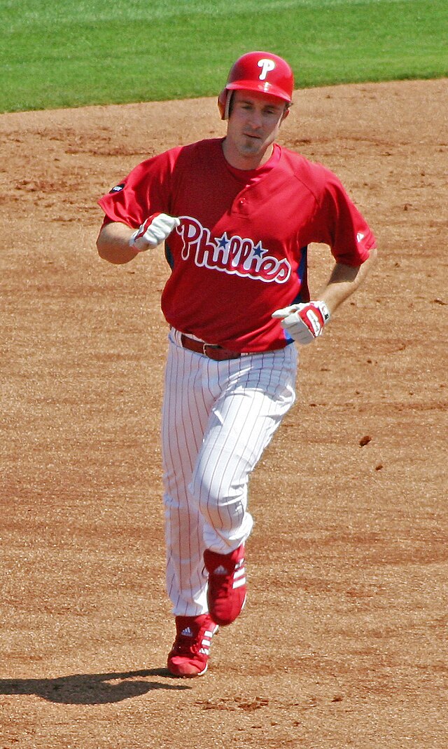 File:Chase Utley on March 11, 2007.jpg - Wikipedia