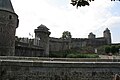 Français : Château de Fougères, France.