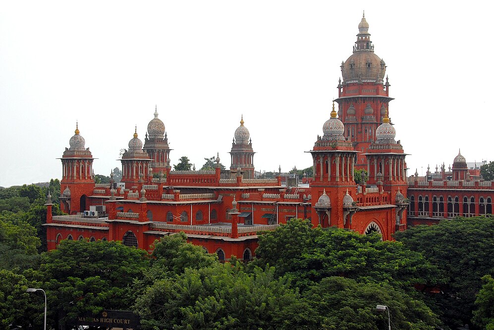 Madras High Court-avatar