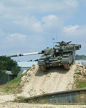 Chieftain Tank Wikipedia - futuristic tank with laser cannon roblox