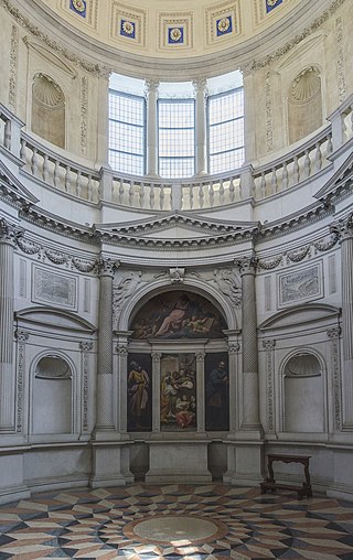 <span class="mw-page-title-main">Pellegrini Chapel (San Bernardino)</span> Chapel in Verona, Italy