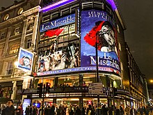 Les Misérables (musical) - Wikipedia