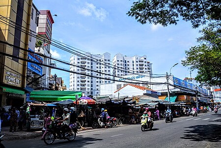 Đường Phạm Ngũ Lão, Thành phố Hồ Chí Minh