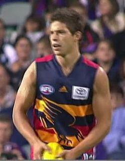 Chris Knights Australian rules footballer, born 1986